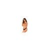 Latinesa string ouvert - Noir